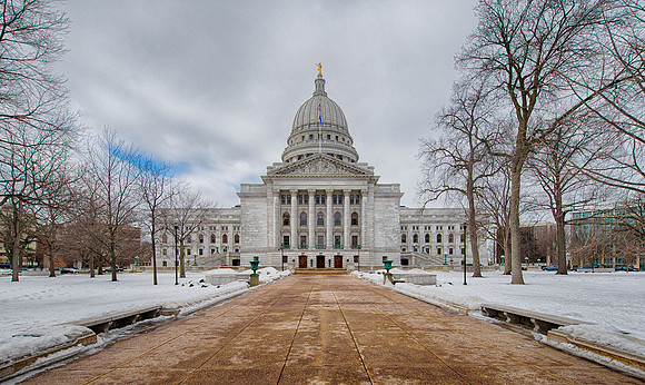 Wisconsin State Capitol Building