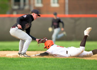 Shepard vs Argo Baseball