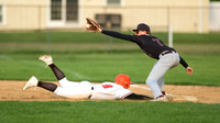 Shepard vs Argo Baseball