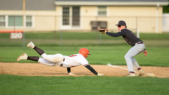 Shepard vs Argo Baseball
