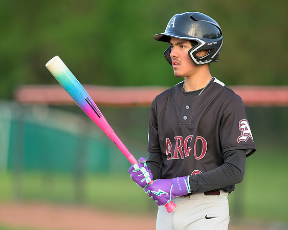 Shepard vs Argo Baseball