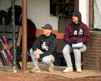 Argo Baseball Coaches