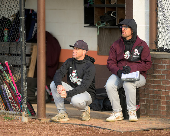 Argo Baseball Coaches