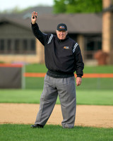 Shepard vs Argo Baseball