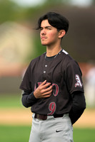 Shepard vs Argo Baseball