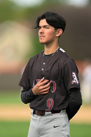 Shepard vs Argo Baseball