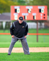 Shepard vs Argo Baseball