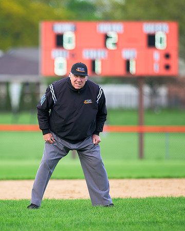 Shepard vs Argo Baseball
