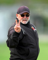 Home Plate Umpire