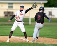 Shepard vs Argo Baseball