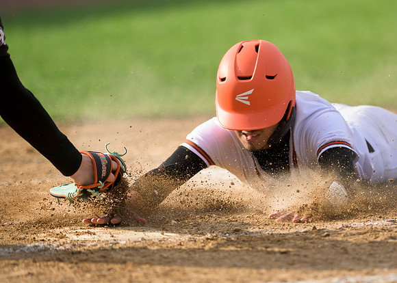 Shepard vs Argo Baseball