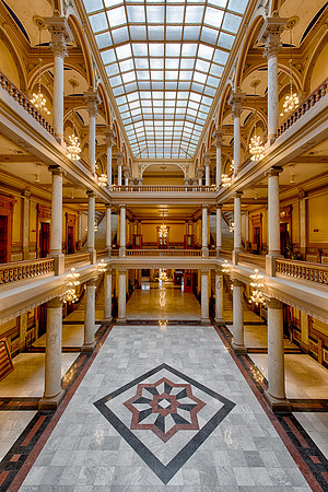 Indiana State Capitol