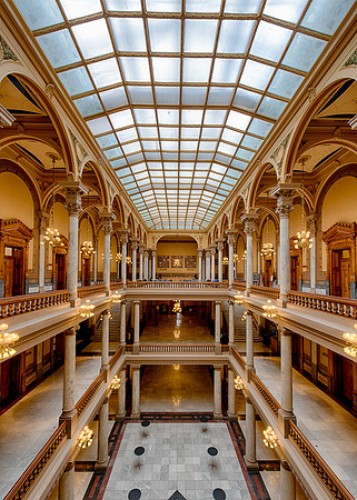 Indiana State Capitol