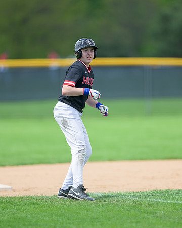 JV High School Baseball