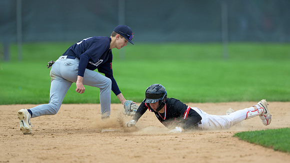 JV High School Baseball