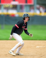 JV High School Baseball