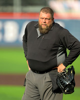 Home Plate Umpire