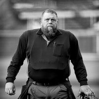 Home Plate Umpire