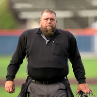 Home Plate Umpire