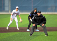 Lincoln Way East at Stagg baseball