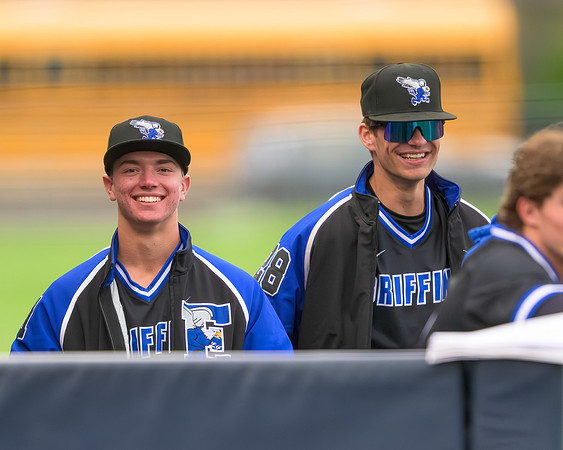 Lincoln Way East Dugout
