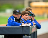 Lincoln Way East Dugout