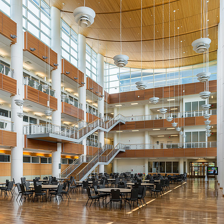 BIF Building