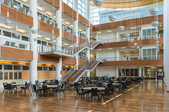 BIF Building