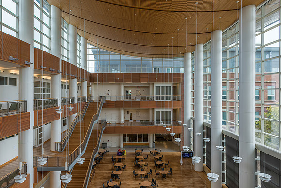 BIF Building
