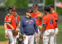 Meeting at the Mound