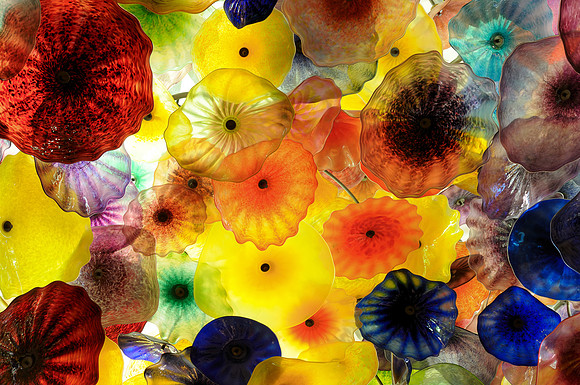 Bellagio ceiling