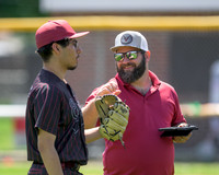 Hancock at Bremen Baseball