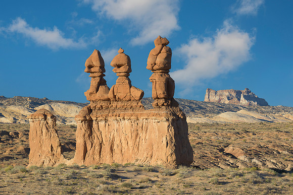 Three Sisters