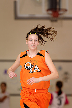 OYA Girls' Basketball