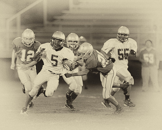 Mundelein football
