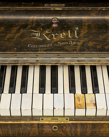 Krell Piano