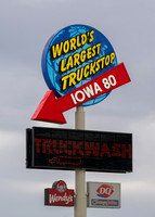 World's Largest Truck Stop