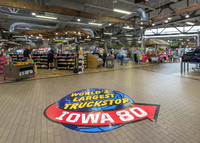 World's Largest Truck Stop