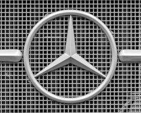 Mercedes Logo