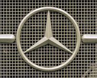 Mercedes Logo