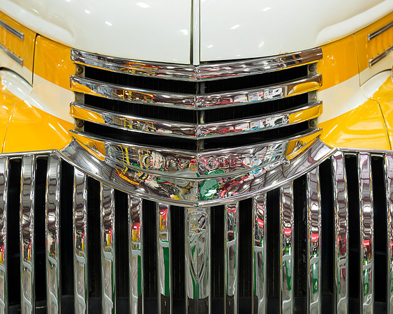 1945 Chevy Master