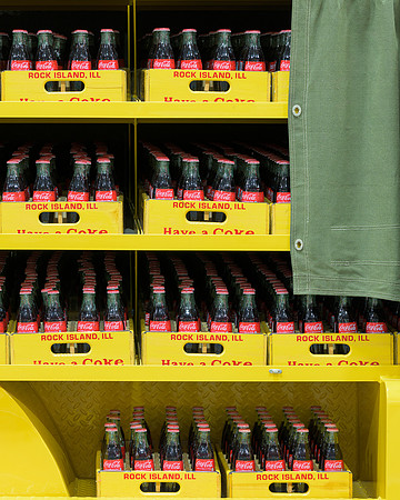 Coca-Cola Truck
