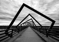 High Trestle Trail Bridge