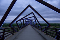 High Trestle Trail Bridge