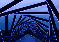 High Trestle Trail Bridge