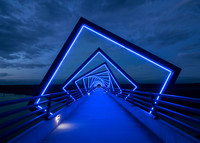 High Trestle Trail Bridge