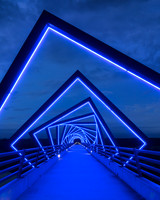 High Trestle Trail Bridge
