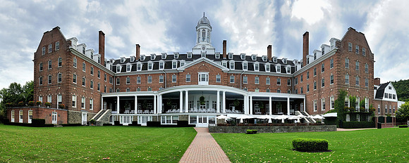 Otesaga Resort Hotel (panoramic)