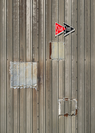 Steel Wall
