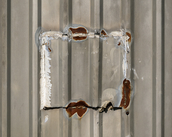 Steel Wall
